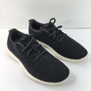 Allbirds Women's Dark Gray Wool Runners Sneakers Size 9